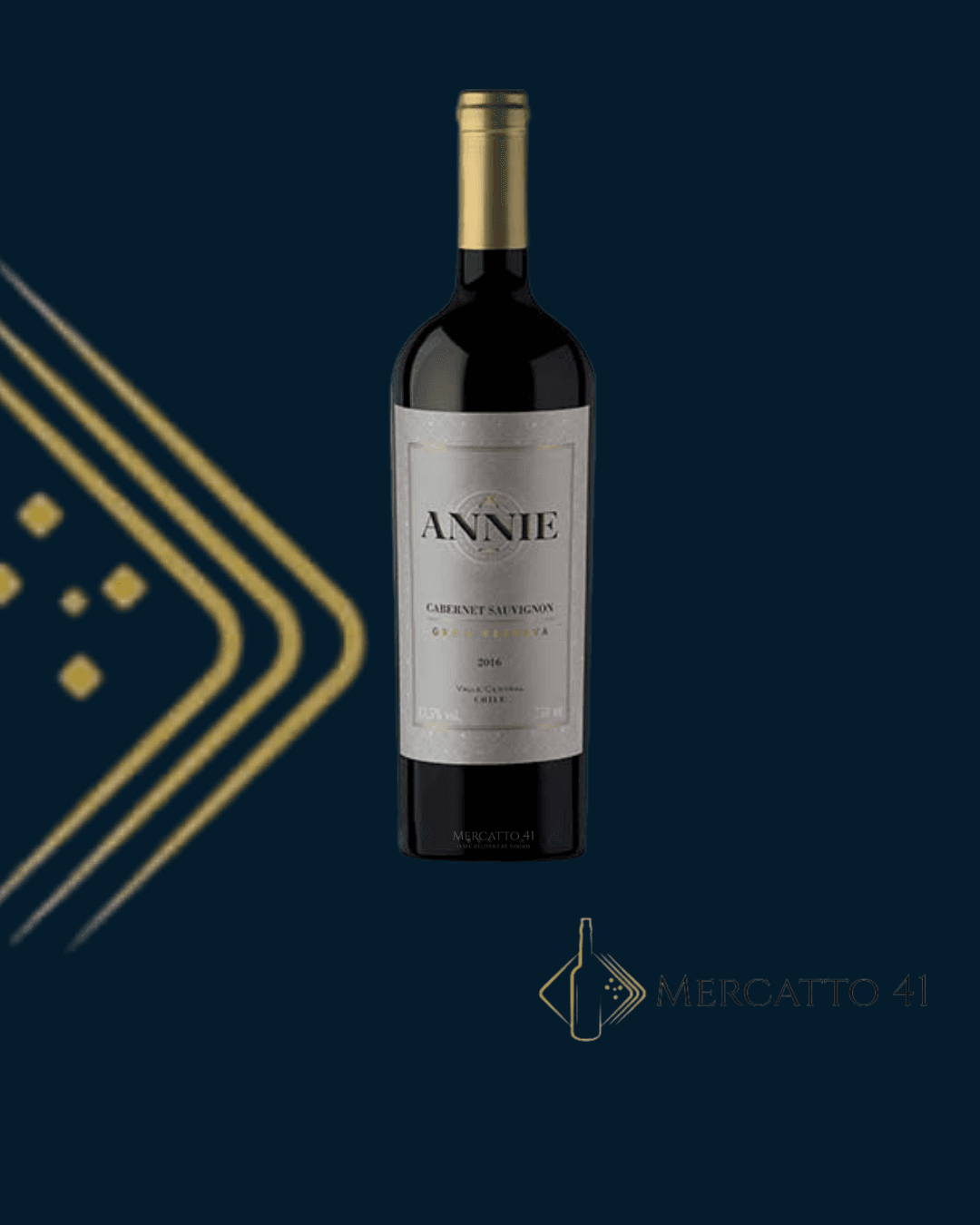 Annie Gran Reserva Cabernet Sauvignon