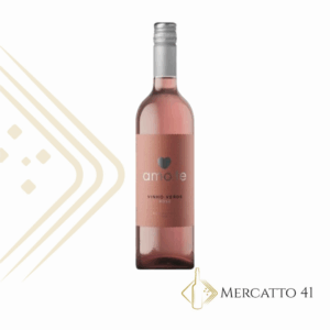 AMO-TE VERDE ROSE DOC 750ML